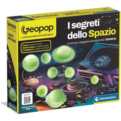 Geopop - I Segreti dello Spazio