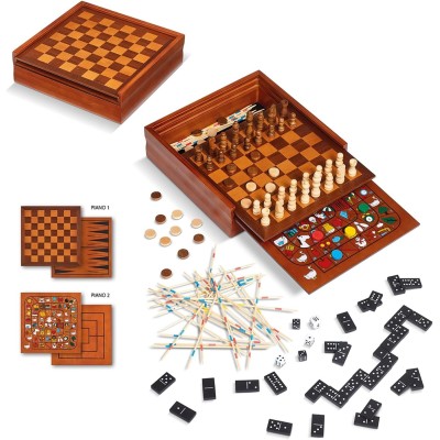 Multigioco In Legno