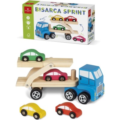 Bisarca Sprint