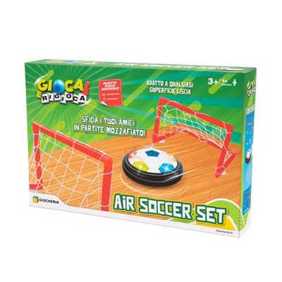 Air Soccer Set