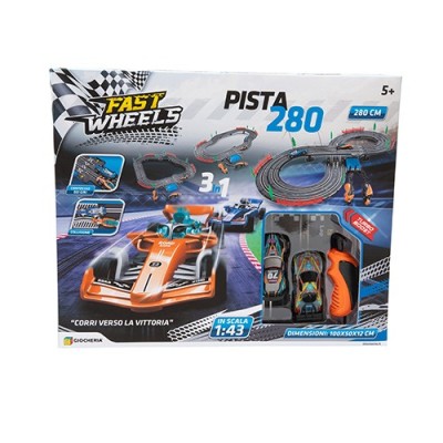 Pista 3In1 Mt.2.80