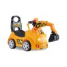 Carotina Baby Cavalcabile Ruspa