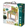 MONTESSORI BABY LEGNO TAVOLO MILLE ATT.