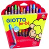 Fila - Giotto Be-bè Supermatitoni Astuccio 12 Colori - 466500