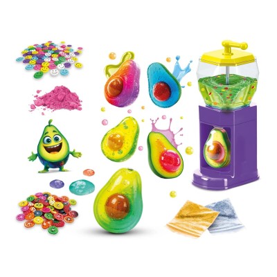 Slumi Scienze Fabbrica Degli Avocado