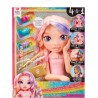 Rainbow High Testa Da Pettinare Bella