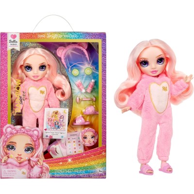 Rainbow High Junior Party Dolls Bella