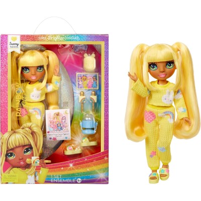 Rainbow High Junior Party Dolls Sunny
