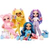 Rainbow High Junior Party Dolls Violet