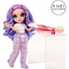 Rainbow High Junior Party Dolls Violet