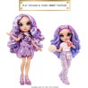 Rainbow High Junior Party Dolls Violet