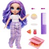 Rainbow High Junior Party Dolls Violet