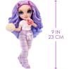 Rainbow High Junior Party Dolls Violet