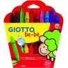 Fila - Giotto Be-bé Colori Pastello A Cera 10 pz - 466800