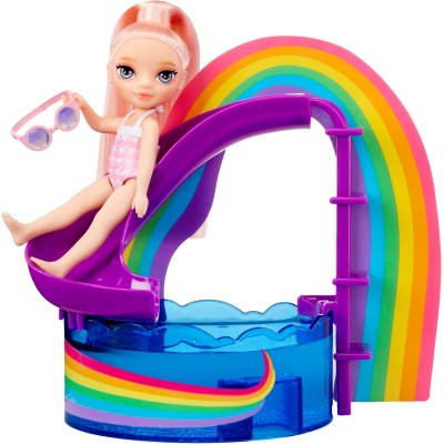 Rainbow High Little Pool Playset