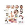 Smoby Crea Set Gioielli Floreali