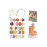 Smoby Crea Set Gioielli Floreali