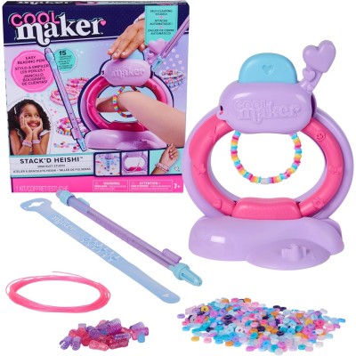 Cool Maker Macchina Per Braccialetti