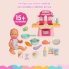 Nenuco Magic Cooking - Bambola Da 30 Cm