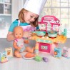 Nenuco Magic Cooking - Bambola Da 30 Cm