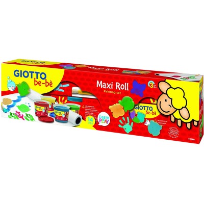 il miglior prezzo Fila - Giotto Be-bé Maxi Roll Painting Set - 471800
