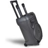 Cassa Trolley Acustica Wireless Con 2 Microfoni Senza Filo