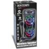 Amplificatore Wireless Karaoke Con Microfono Dinamico