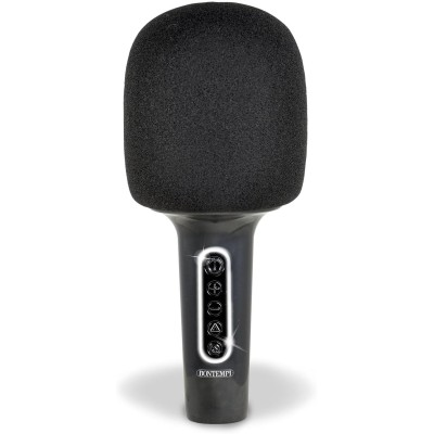 Microfono Wireless Karaoke Con Altoparlante