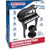 Pianoforte A Coda Elettronico 32 Tasti Con Microfono E Sgabello