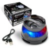 Mini Speaker Wireless Con Base Magnetica
