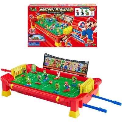 Super Mario Football Striker - EPOCH Games 7604 -  Gioco da tavolo