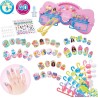 Aquabeads Barbie Nail Designer Kit - Epoch 35137