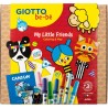 FILA GIOTTO BEBE' MY LITTLE FRIENDS