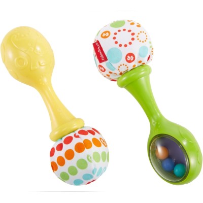 Fisher-Price - Baby Maracas - BLT33