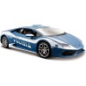 Burago Auto Polizia 1:24 Lamborghini Huracan