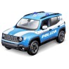 AUTO 1:24 POLIZIA JEEP RENEGADE