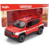 AUTO 1:24 VIGILI DEL FUOCO JEEP RENEG.
