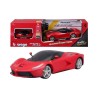 AUTO R/C 1:24 FERRARI C/AUTO 1:43