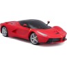 AUTO R/C 1:24 FERRARI C/AUTO 1:43