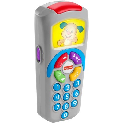 FISHER P.- TELECOMANDO DEL CAGNOLINO