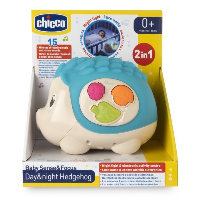 Chicco Riccio Day&Night