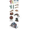 Thomas & Friends Pista Centro Consegne - Fisher-Price JDF26