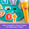 Fisher-Price - Tavolino Attività 4 in 1 - JGW89