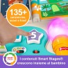 Fisher-Price - Tavolino Attività 4 in 1 - JGW89