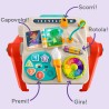 Fisher-Price - Tavolino Attività 4 in 1 - JGW89