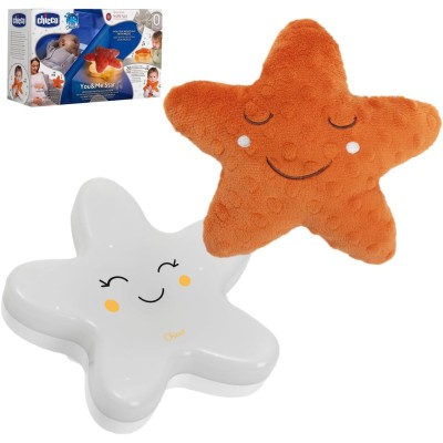 Chicco Luce Notte Evolutiva You&Me Star