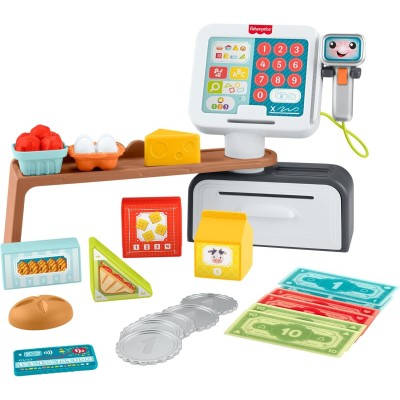 Fisher-Price - Registratore di Cassa - JGX00