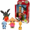 Bing Set 4 Personaggi - Giochi Preziosi BNG49000