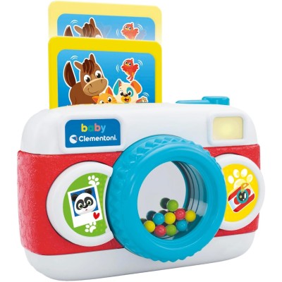 Baby Clementoni - Baby Camera