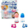 Cicciobello - Set Accessori, con 2 Ciucci e Due Biberon - Giochi Preziosi CCB80000